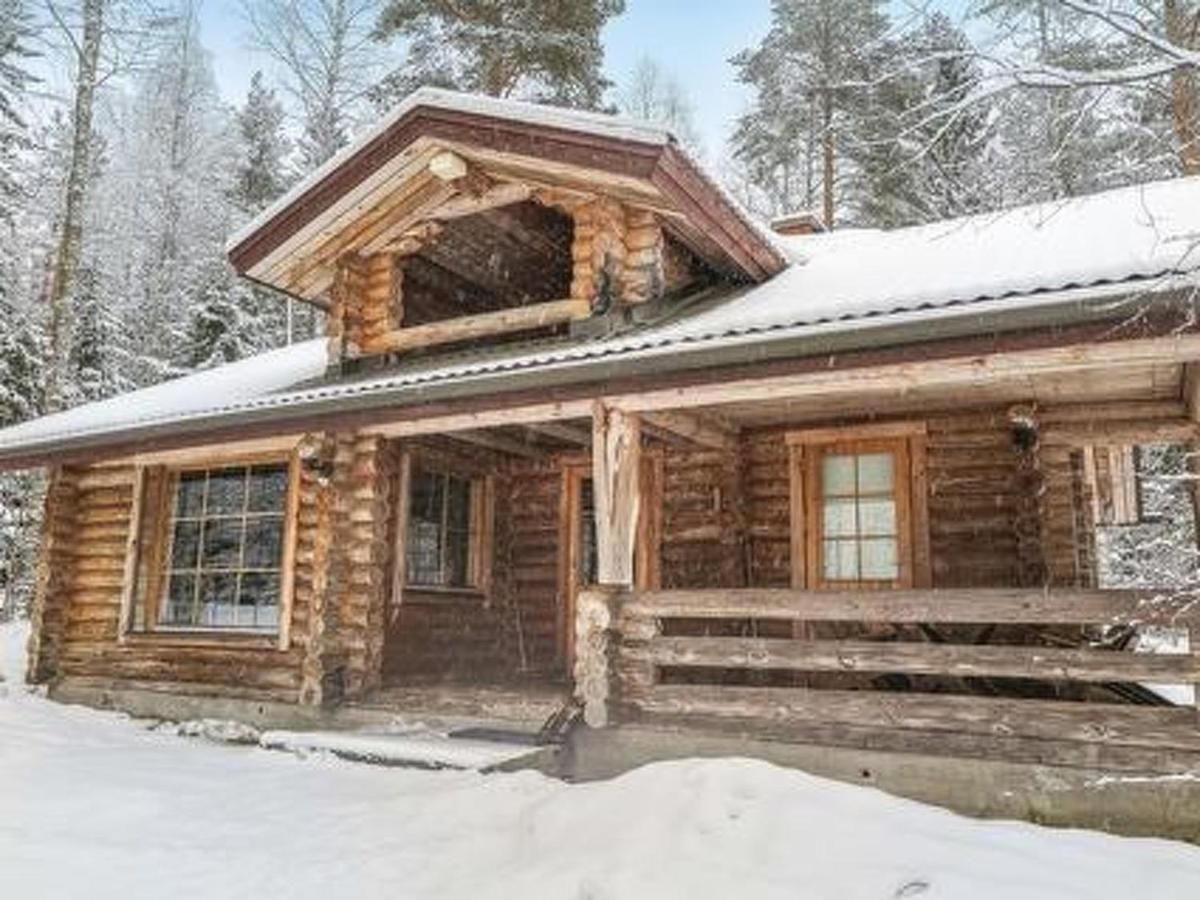 Дома для отпуска Holiday Home Hepolehto Säkinmäki-4