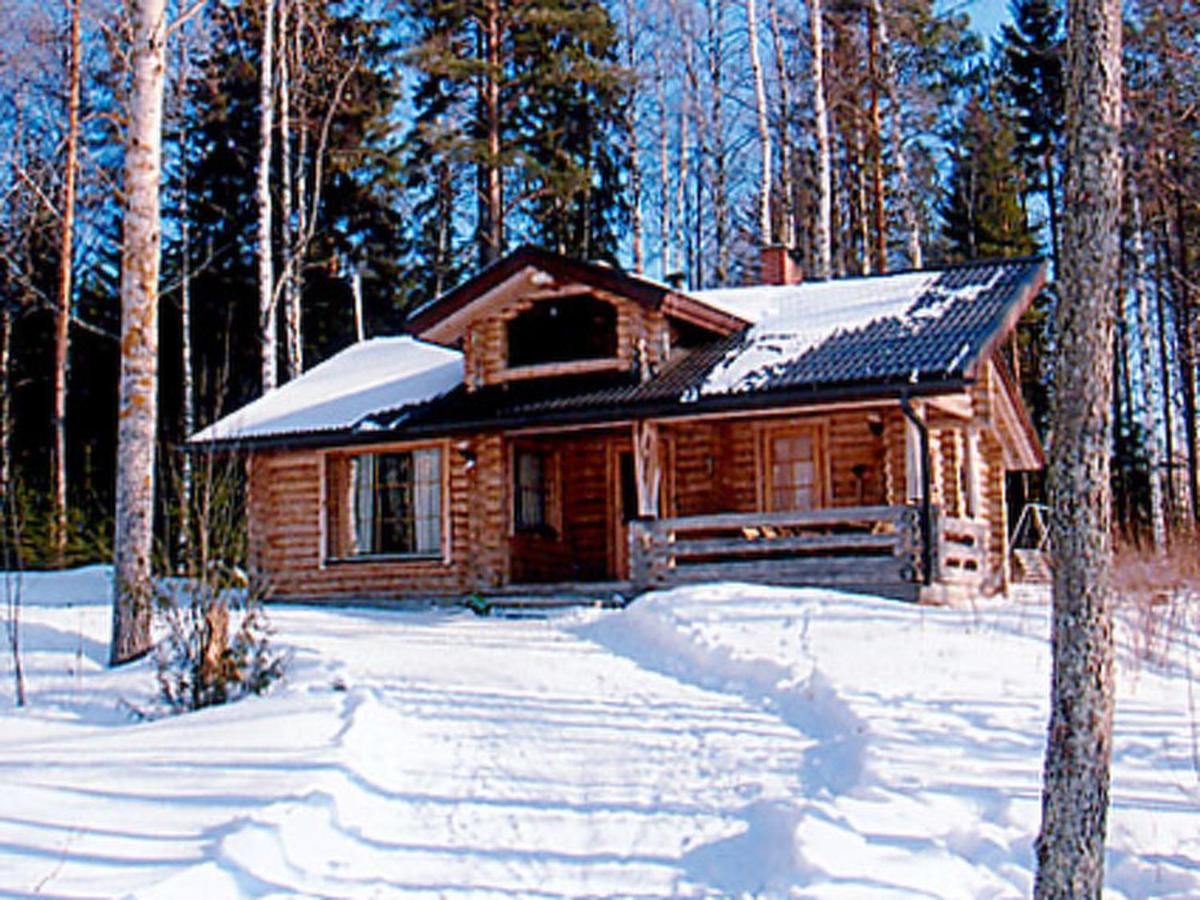 Дома для отпуска Holiday Home Hepolehto Säkinmäki-13