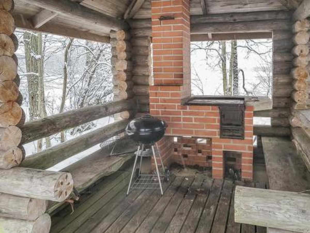 Дома для отпуска Holiday Home Hepolehto Säkinmäki-31