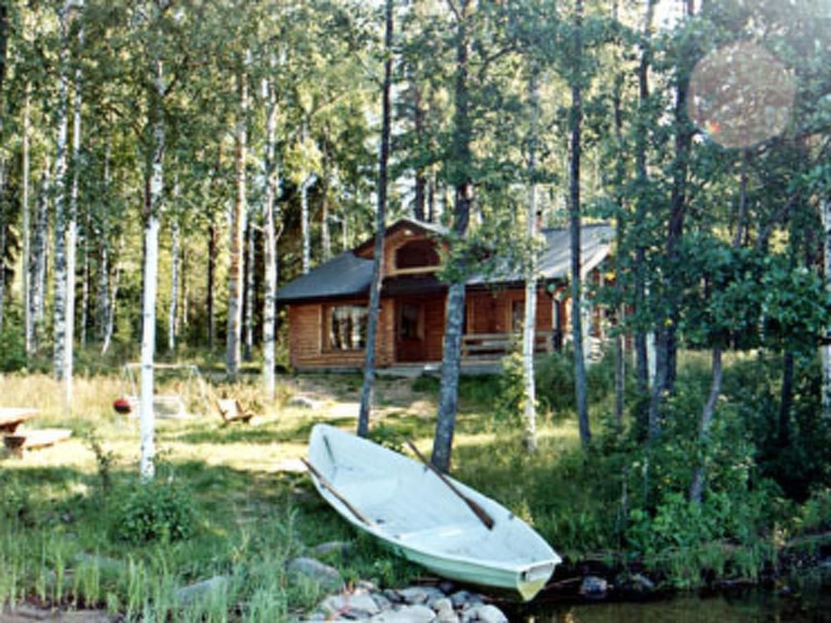 Дома для отпуска Holiday Home Hepolehto Säkinmäki-33