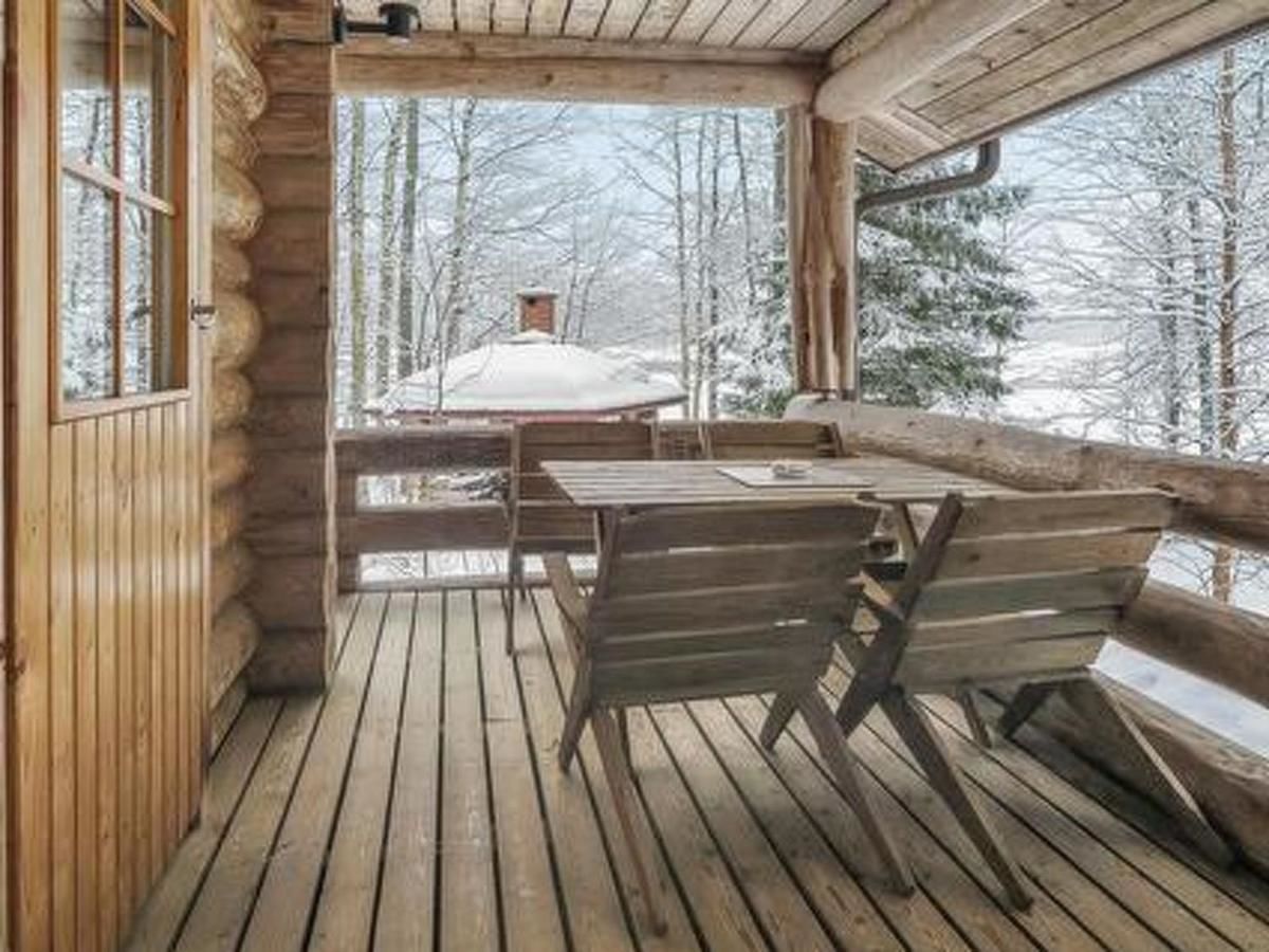 Дома для отпуска Holiday Home Hepolehto Säkinmäki-37